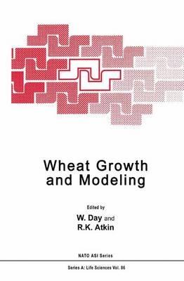 Wheat Growth and Modelling - cover