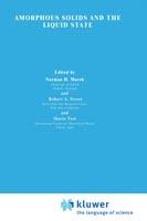 Amorphous Solids and the Liquid State - cover