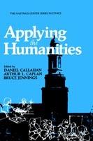 Applying the Humanities - cover