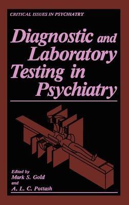 Diagnostic and Laboratory Testing in Psychiatry - cover