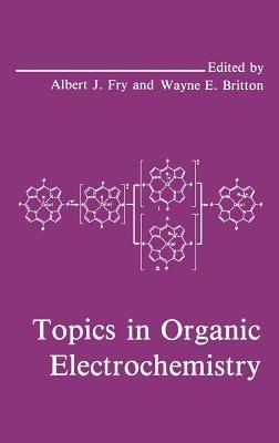 Topics in Organic Electrochemistry - cover