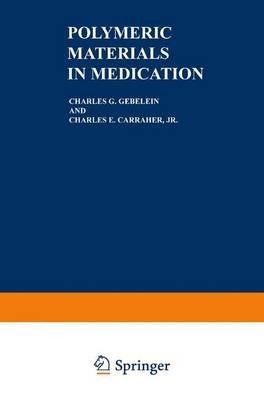 Polymeric Materials in Medication - cover