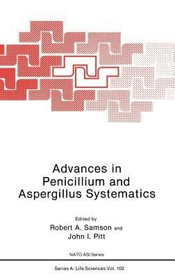 Advances in Penicillium and Aspergillus Systematics - cover