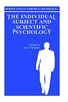The Individual Subject and Scientific Psychology - cover
