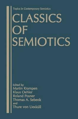 Classics of Semiotics - cover