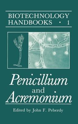 Penicillium and Acremonium - cover
