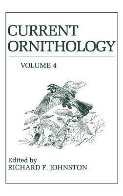 Current Ornithology, Volume 4 - cover