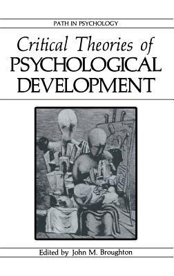 Critical Theories of Psychological Development - cover