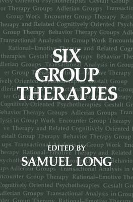 Six Group Therapies - cover