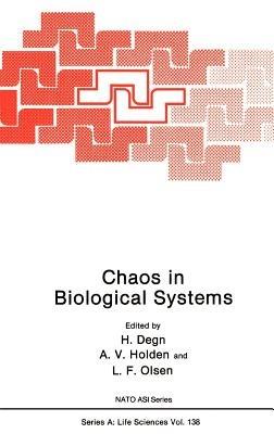Chaos in Biological Systems - cover