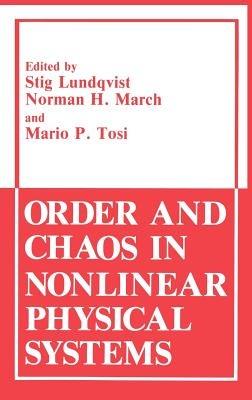 Order and Chaos in Nonlinear Physical Systems - cover