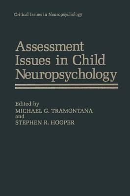 Assessment Issues in Child Neuropsychology - cover