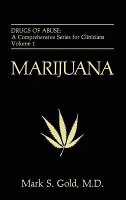 Marijuana - Mark S. Gold - cover