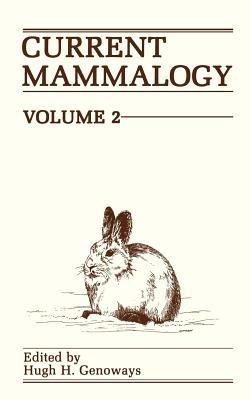 Current Mammalogy - cover