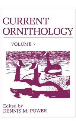 Current Ornithology, Volume 7 - cover