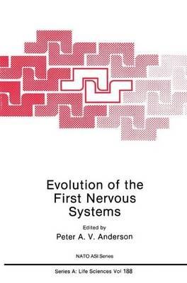 Evolution of the First Nervous Systems - cover