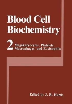 Megakaryocytes, Platelets, Macrophages, and Eosinophils - cover