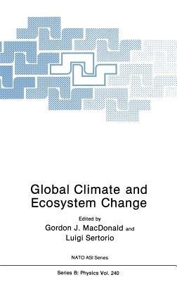 Global Climate and Ecosystem Change - cover