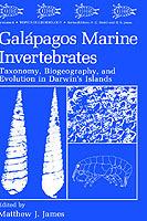Galápagos Marine Invertebrates: Taxonomy, Biogeography, and Evolution in Darwin’s Islands - cover