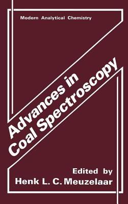 Advances in Coal Spectroscopy - cover