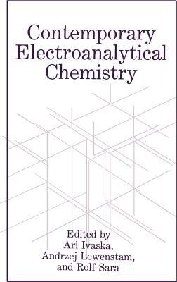 Contemporary Electroanalytical Chemistry - cover
