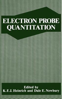 Electron Probe Quantitation - cover