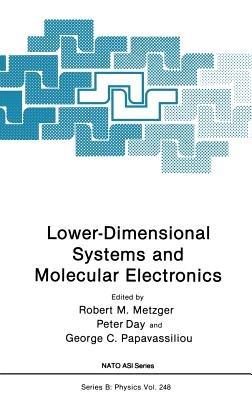 Lower-Dimensional Systems and Molecular Electronics - cover