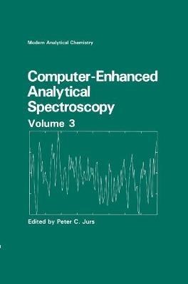 Computer-Enhanced Analytical Spectroscopy Volume 3 - cover