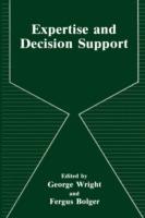 Expertise and Decision Support - cover