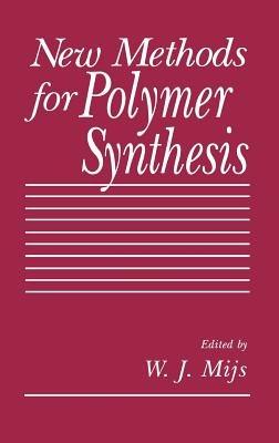 New Methods for Polymer Synthesis - cover