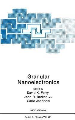 Granular Nanoelectronics - cover