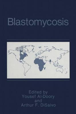 Blastomycosis - cover