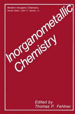 Inorganometallic Chemistry - cover