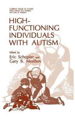 High-Functioning Individuals with Autism - cover