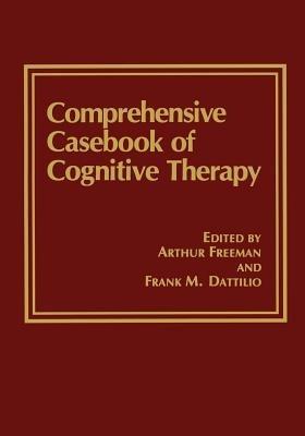 Comprehensive Casebook of Cognitive Therapy - cover