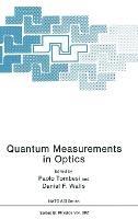 Quantum Measurements in Optics: Proceedings - cover