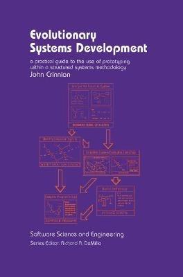 Evolutionary Systems Development - John Crinnion - cover
