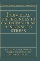 Individual Differences in Cardiovascular Response to Stress - cover