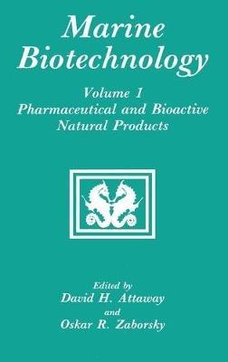 Pharmaceutical and Bioactive Natural Products - cover