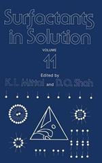 Surfactants in Solution: Volume 11
