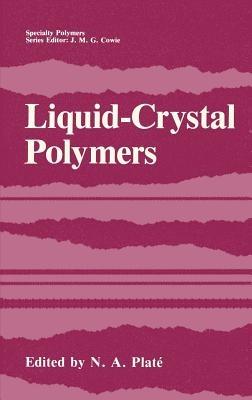 Liquid-Crystal Polymers - cover