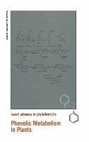 Phenolic Metabolism in Plants - cover