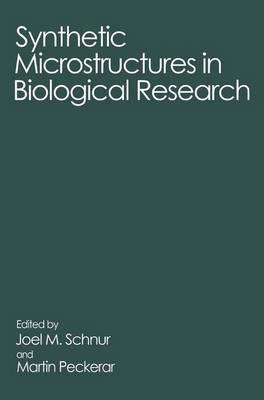 Synthetic Microstructures in Biological Research - cover