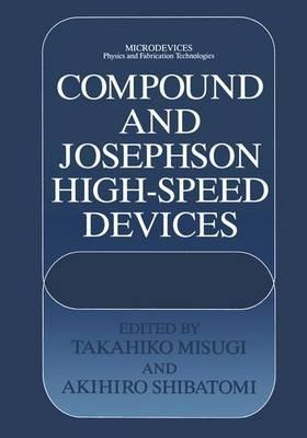 Compound and Josephson High-Speed Devices - cover