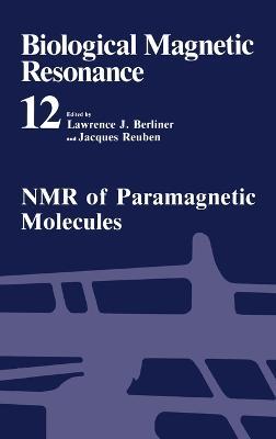 Biological Magnetic Resonance - cover