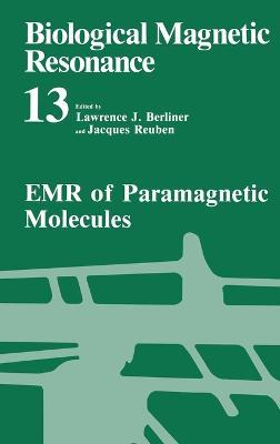 Biological Magnetic Resonance - cover