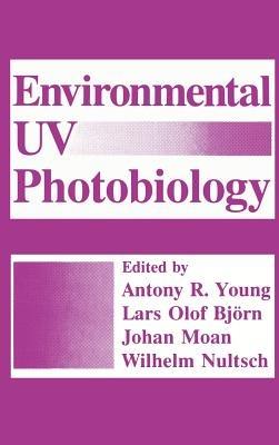 Environmental UV Photobiology - cover