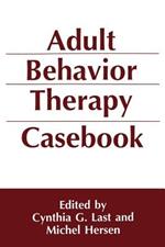 Adult Behavior Therapy Casebook