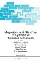 Magnetism and Structure in Systems of Reduced Dimension - cover