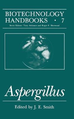 Aspergillus - cover
